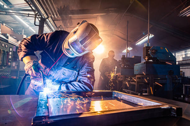 Professional Welder & Metal Fabrication in Coldwater, OH